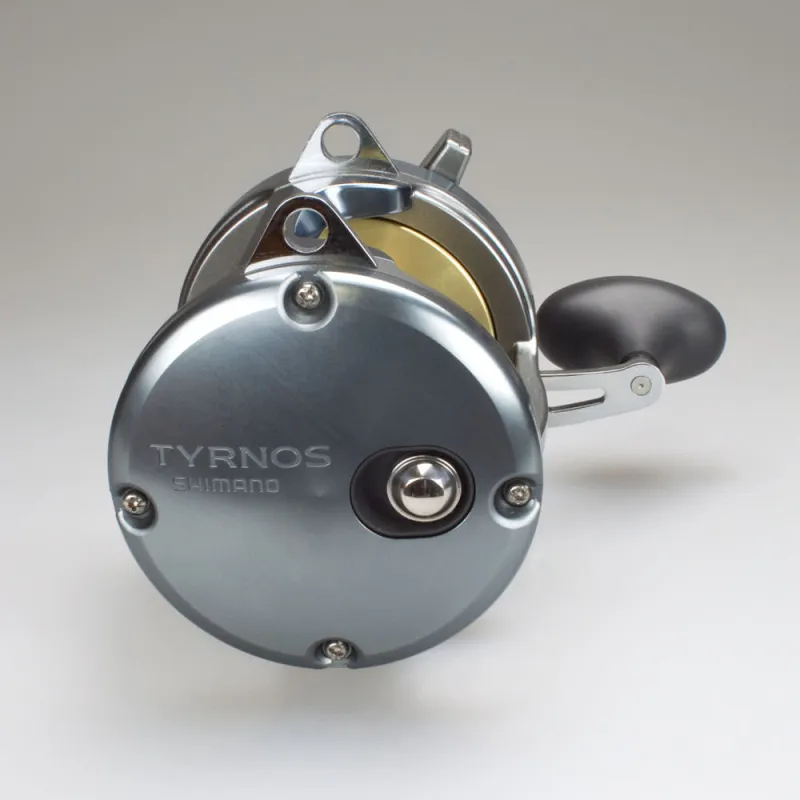 Shimano Tyrnos 20 LBS Multirolle mit Schiebebremse 410m/ 30mm - 5,00:1 - 1021g