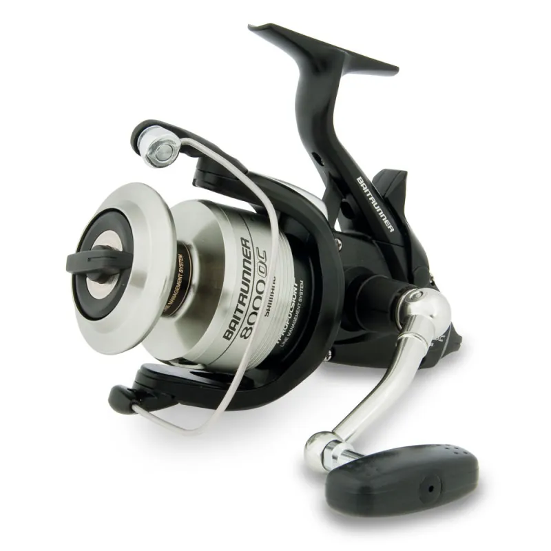 Shimano USA Baitrunner 4000 OC Oceanic Freilaufrolle 130m/ 0,35mm - 4,8:1 - 380g