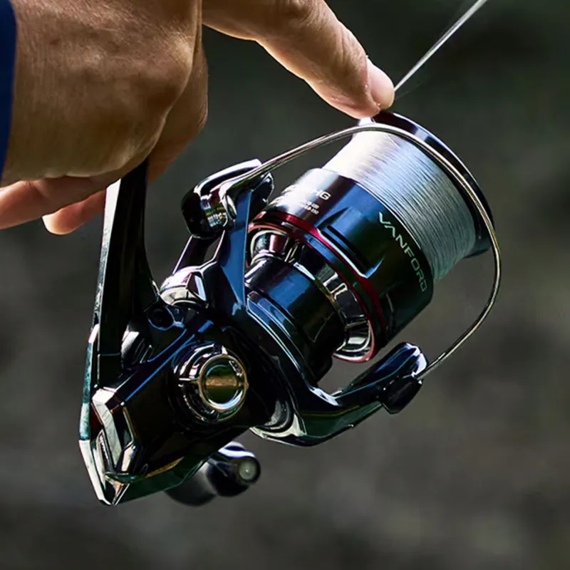 Shimano Vanford FA C2000SHGA - 145m/0,14mm - 6,0:1 - 155g