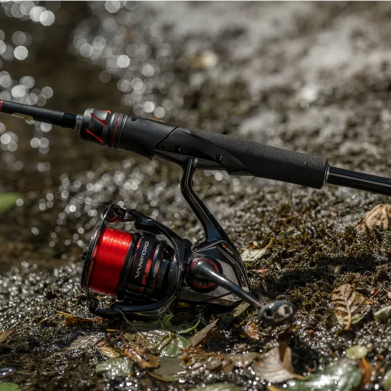 Shimano Vanford 1000 - 170m/ 0,18mm - 5,1:1 - 155g