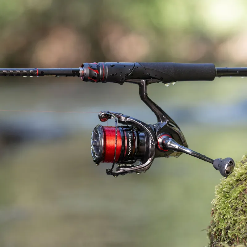 Shimano Vanford 1000 - 170m/ 0,18mm - 5,1:1 - 155g