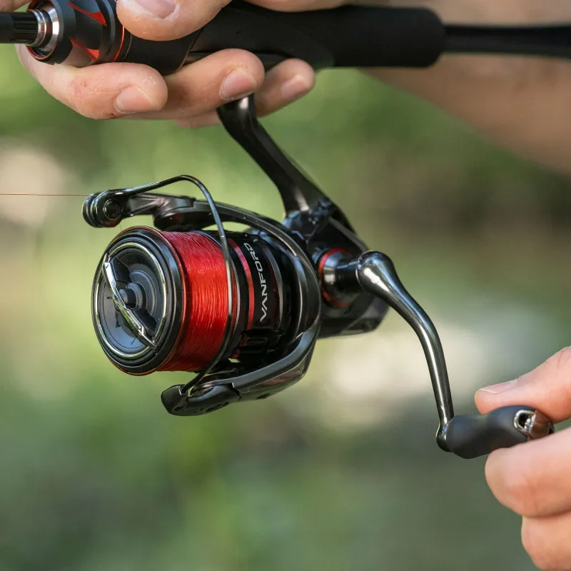 Shimano Vanford 1000 - 170m/ 0,18mm - 5,1:1 - 155g
