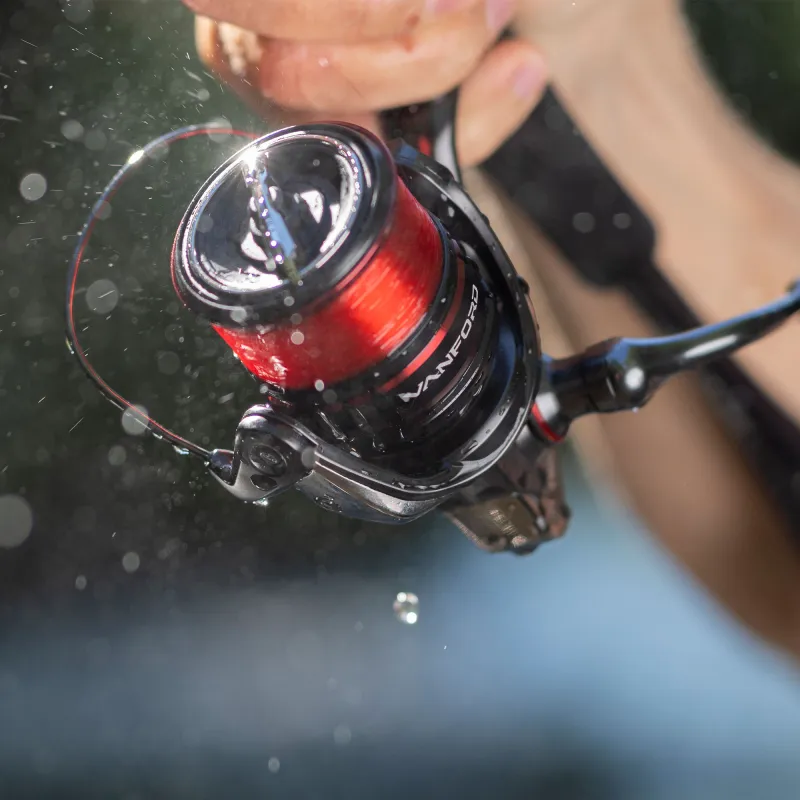 Shimano Vanford 1000 - 170m/ 0,18mm - 5,1:1 - 155g
