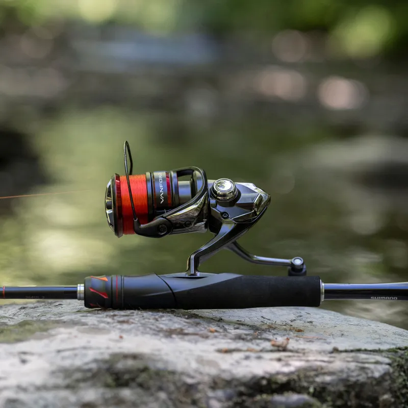 Shimano Vanford 1000 - 170m/ 0,18mm - 5,1:1 - 155g