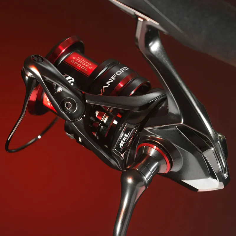 Shimano Vanford 1000 - 170m/ 0,18mm - 5,1:1 - 155g