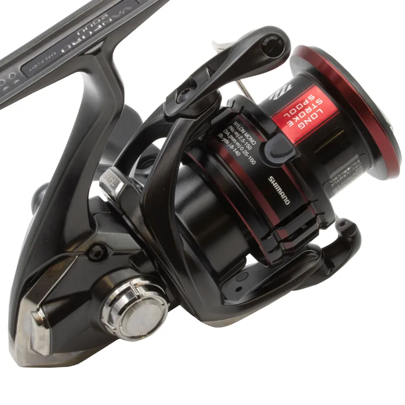 Shimano Vanford 1000 - 170m/ 0,18mm - 5,1:1 - 155g