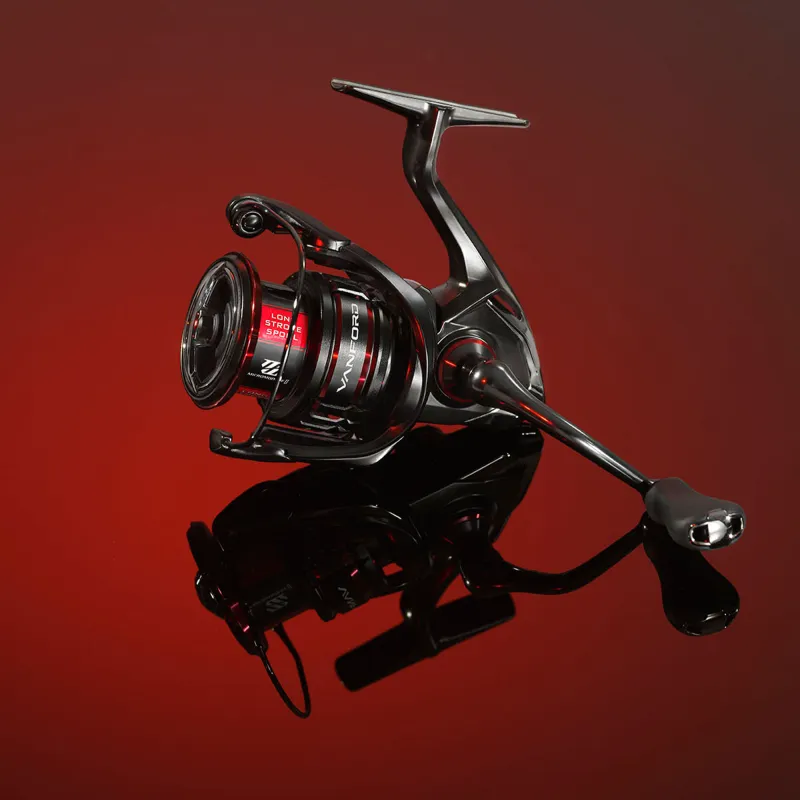 Shimano Vanford 1000 - 170m/ 0,18mm - 5,1:1 - 155g