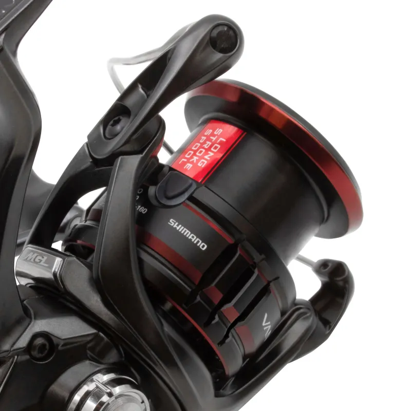 Shimano Vanford 1000 - 170m/ 0,18mm - 5,1:1 - 155g