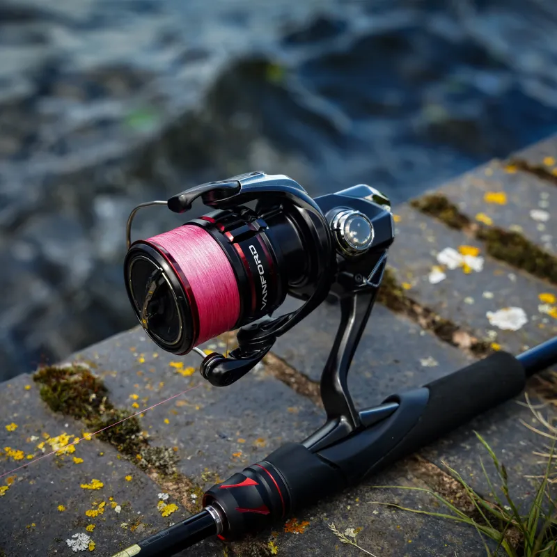 Shimano Vanford 1000 - 170m/ 0,18mm - 5,1:1 - 155g