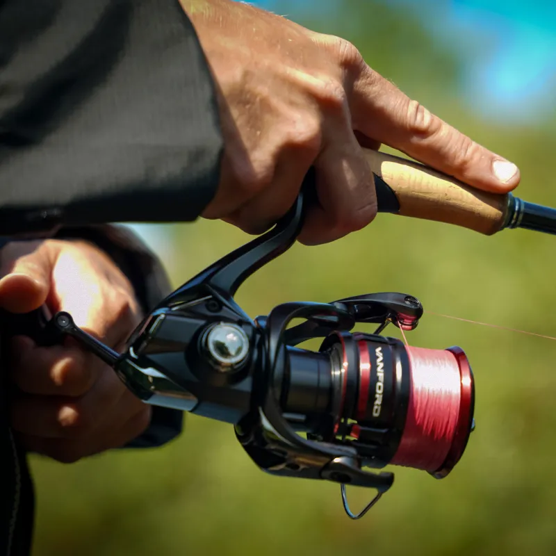 Shimano Vanford 1000 - 170m/ 0,18mm - 5,1:1 - 155g