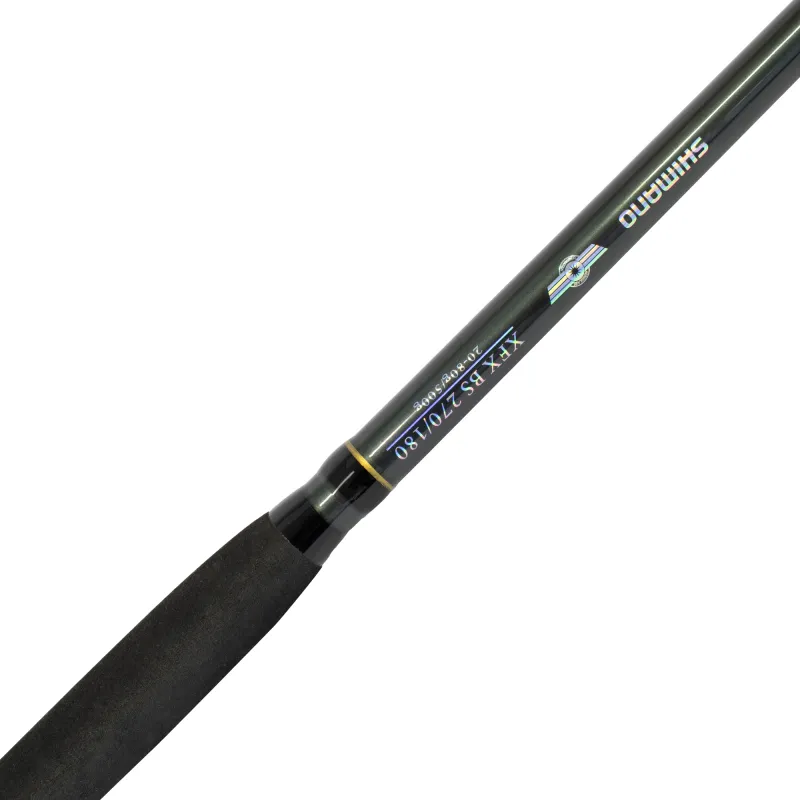 Shimano XFX BS 2,70/1,80m - 20-80/500g - 4tlg
