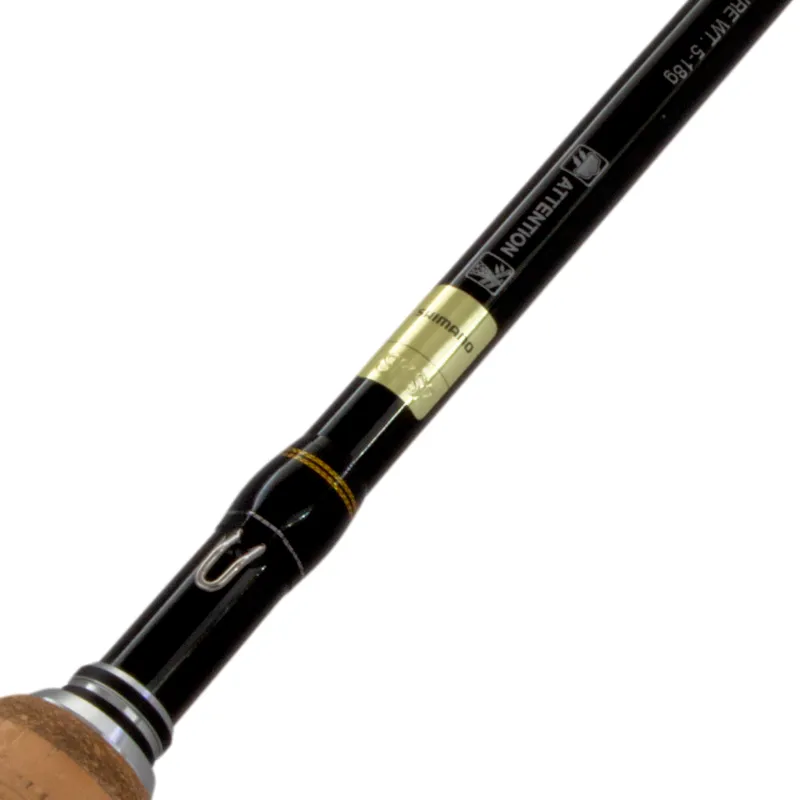 Shimano Yasei LTD Perch Finesse Softbait 2,25m - 5-18g - 2tlg