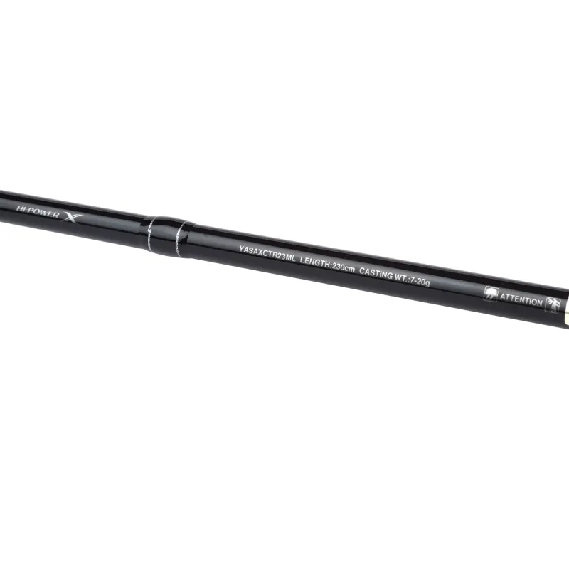 Shimano Yasei Perch C & T Rig Cast