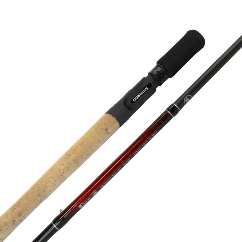 Shimano Yasei Red AX Casting 1,98m - 30g - 2tlg