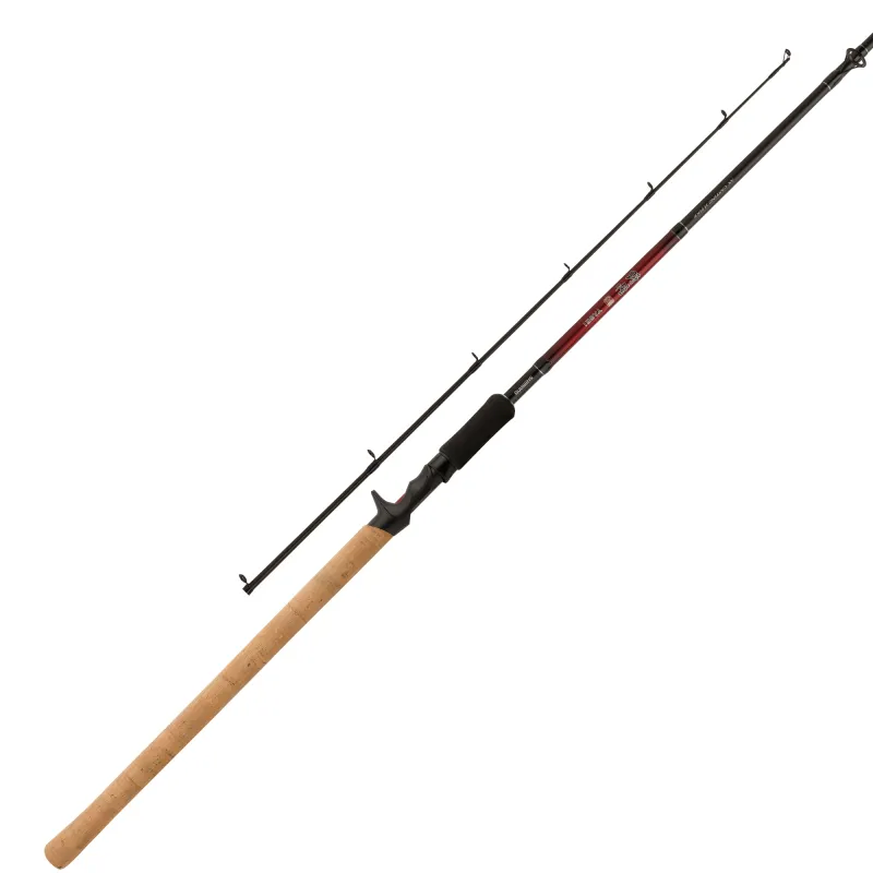 Shimano Yasei Red AX Casting Pike 2,50m - 20-60g - 2tlg