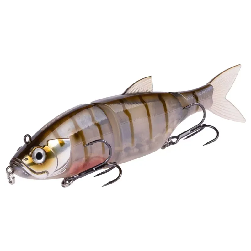 Shimano Yasei Soul Swim SS 16cm - Wakasagi Tiger - 36g - 1 Stück