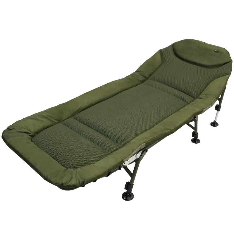 Solar Tackle SP C-Tech Bedchair Grün - 11,24kg