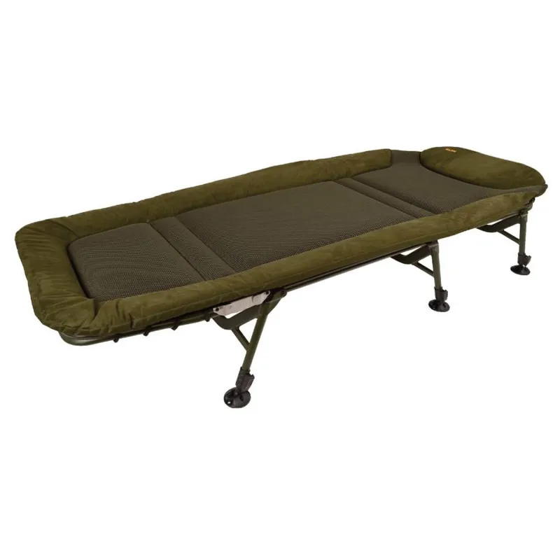 Solar Tackle SP C-Tech Bedchair - Wide Grün - 14,2kg