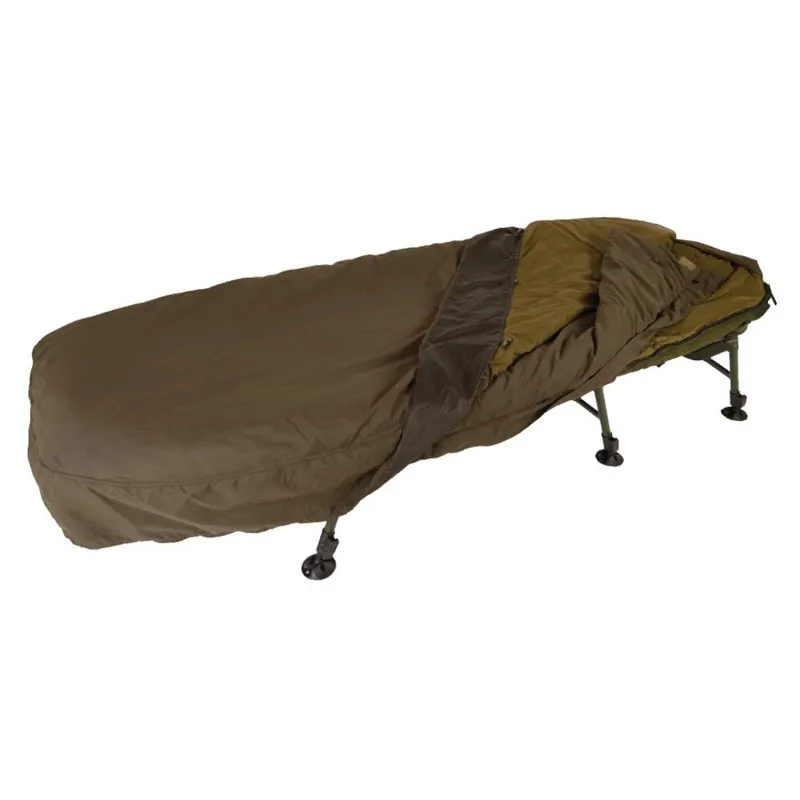 Solar Tackle SP C-Tech Sleep System Grün - 17kg