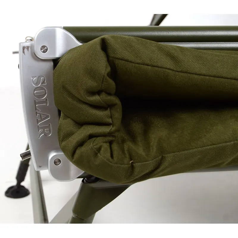 Solar Tackle SP C-Tech Sleep System Grün - 17kg