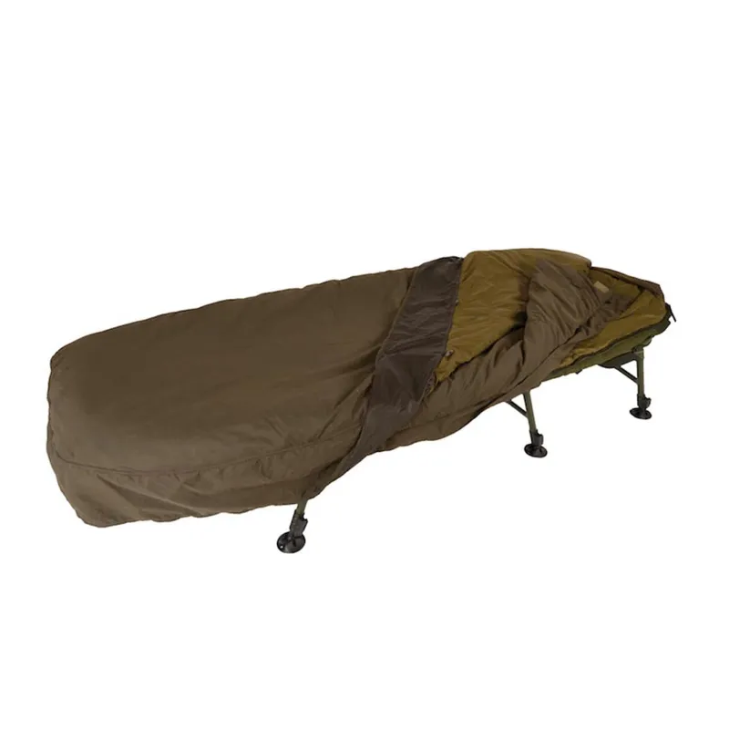 Solar Tackle SP C-Tech Sleep System - Wide Grün - 18,5kg