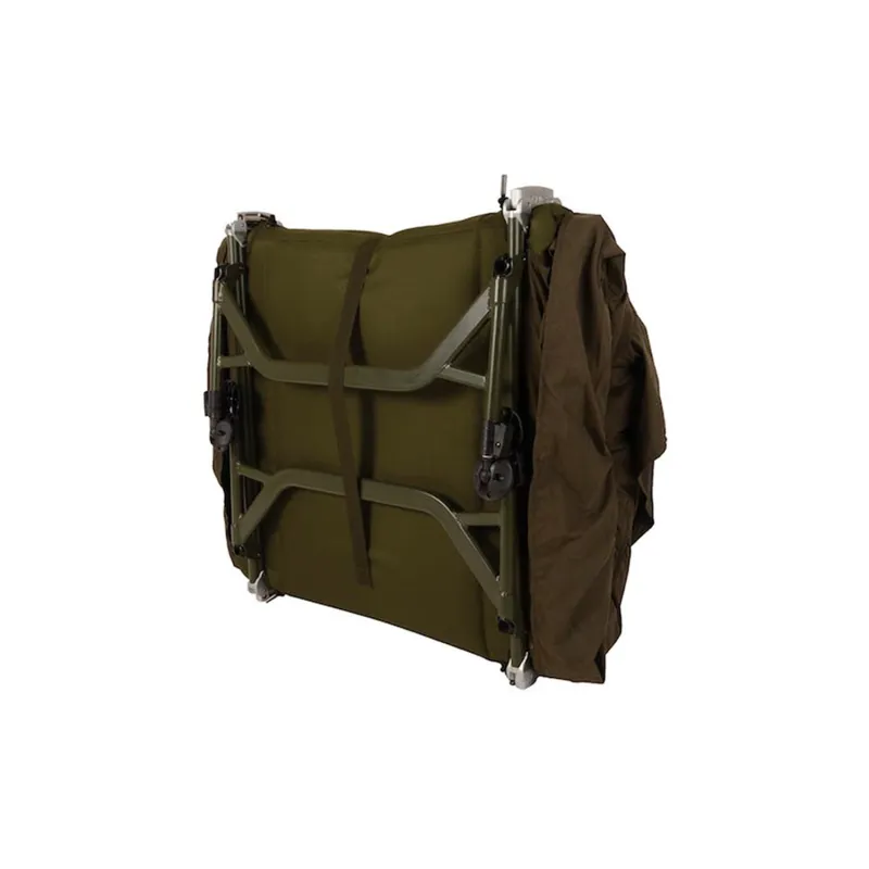 Solar Tackle SP C-Tech Sleep System - Wide Grün - 18,5kg