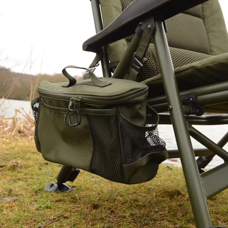 Solar Tackle SP Recliner Chair Low