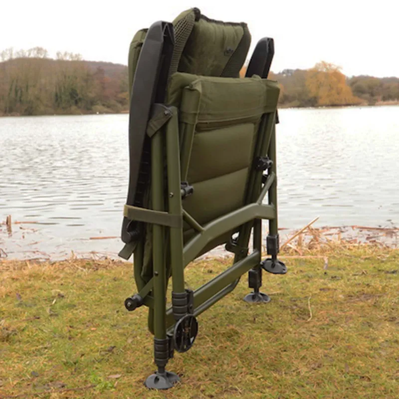 Solar Tackle SP Recliner Chair Low