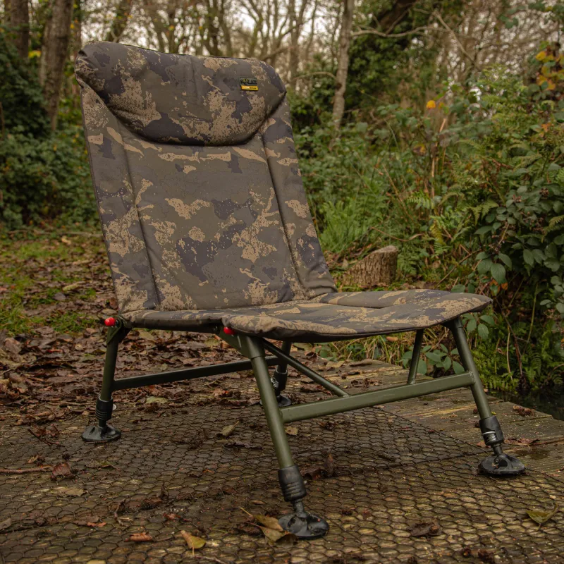 Solar Tackle UnderCover Camo Guest Chair Camou