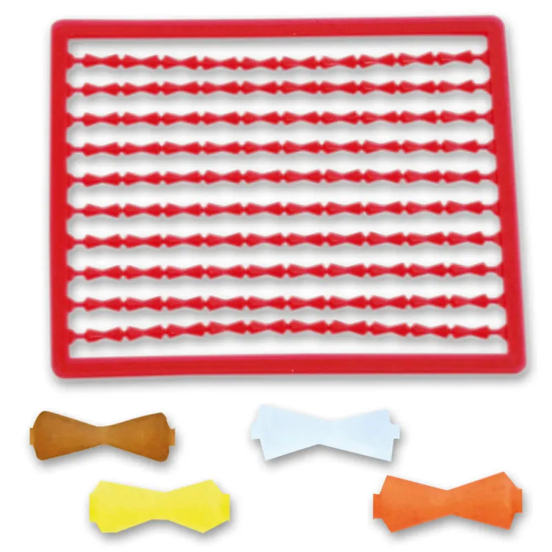 The Solution Boilie Stopper Hard Red