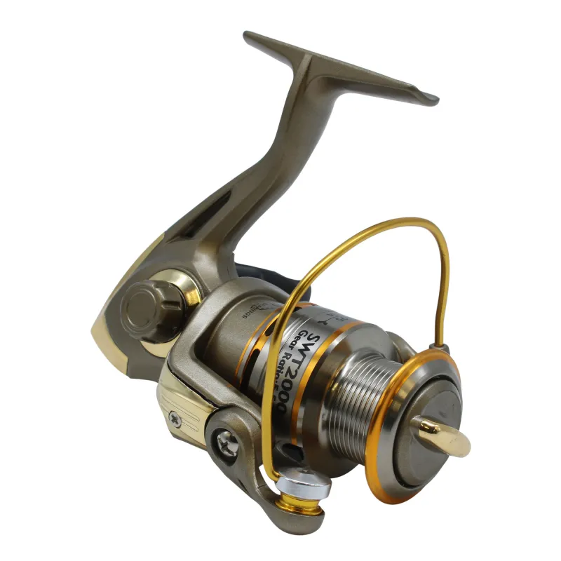 Spinnrolle SWT 2000 175m/ 0,20mm - 5,5:1