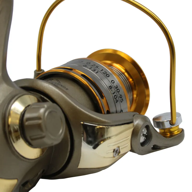 Spinnrolle SWT 2000 175m/ 0,20mm - 5,5:1