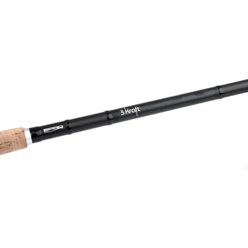 SPRO 3 Kraft Stalker 10-40g 3,00m 3,00m - 10-40g - 3tlg - 174g