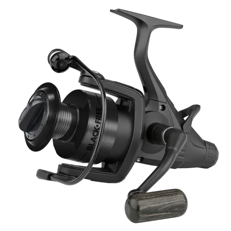 SPRO Black Free LCS 555 290m/ 0,35mm - 4,8:1 - 510g