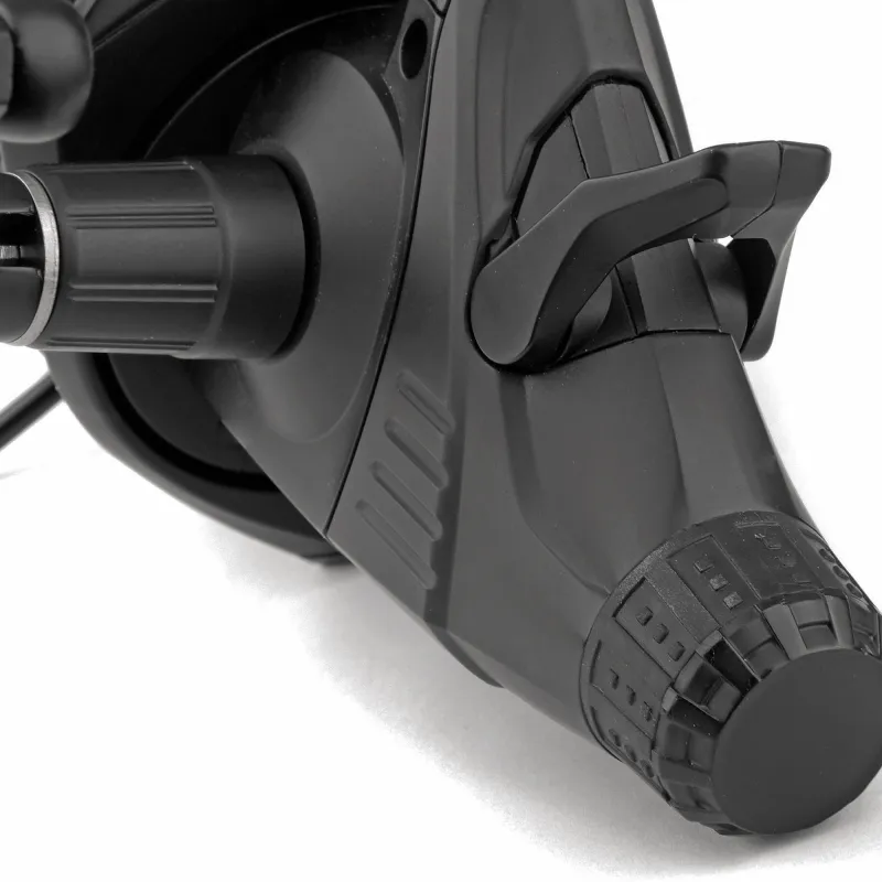 SPRO Black Free LCS 555 290m/ 0,35mm - 4,8:1 - 510g
