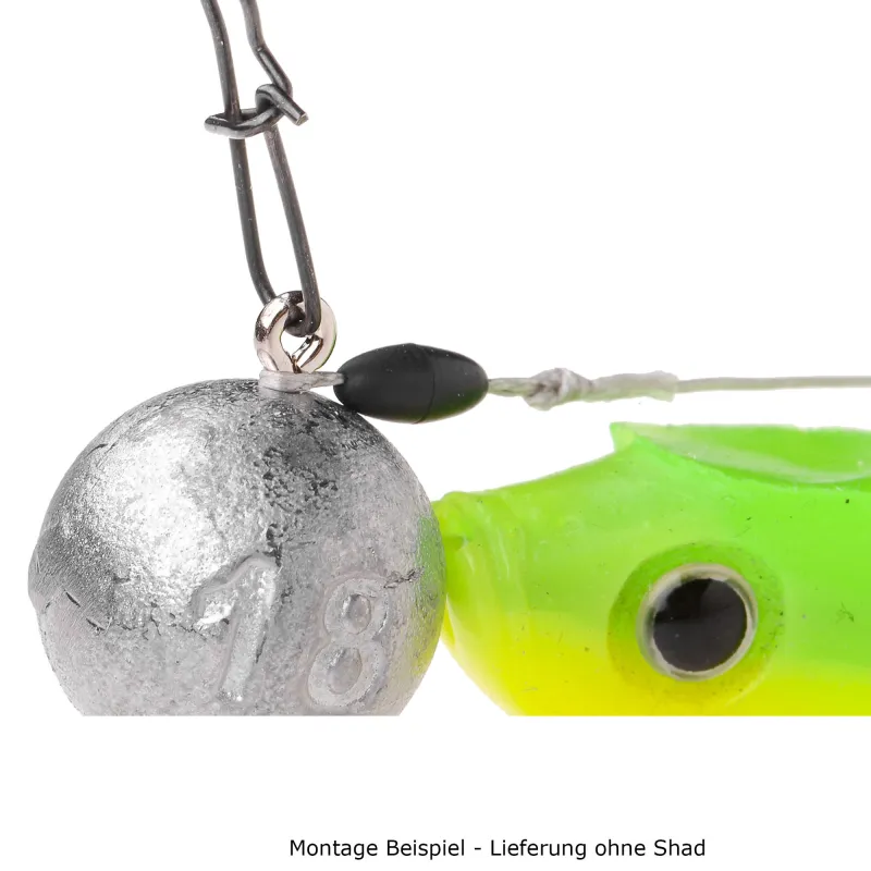 SPRO Braided Zander Stinger 5,5cm #8 5,5cm - 2Stück