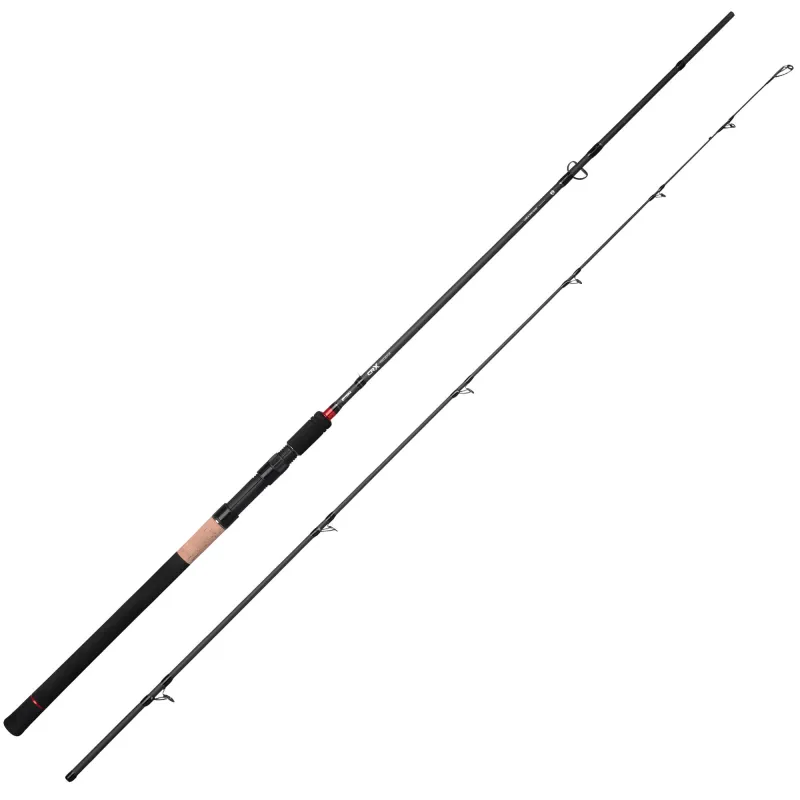 SPRO CRX Lure & Spin ML 2,7m - 15-45g - 2tlg - 172g