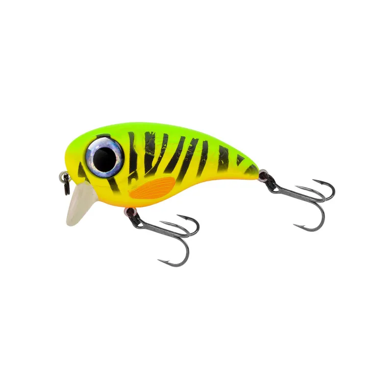 SPRO Fat Iris 40 4cm - 5,3g - Firetiger - 1Stück