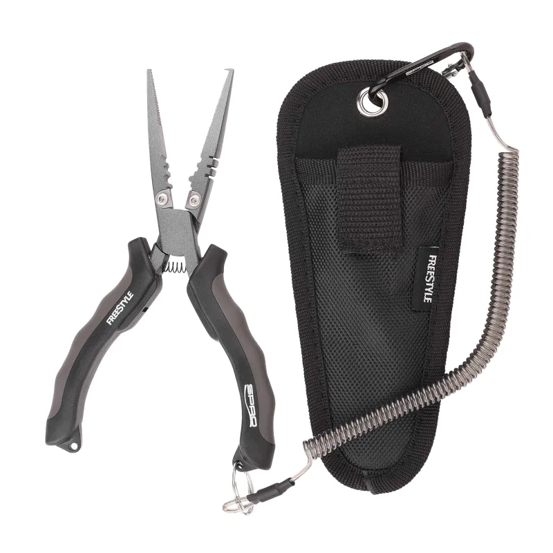Spro Freestyle Plier 18