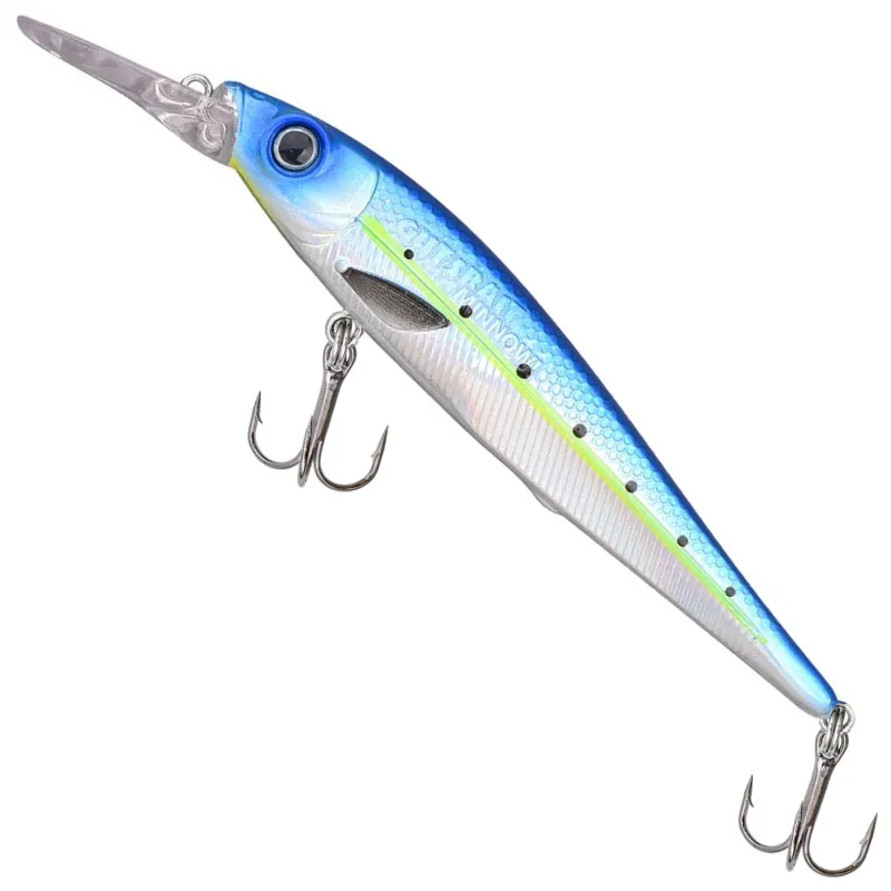 Blue Minnow