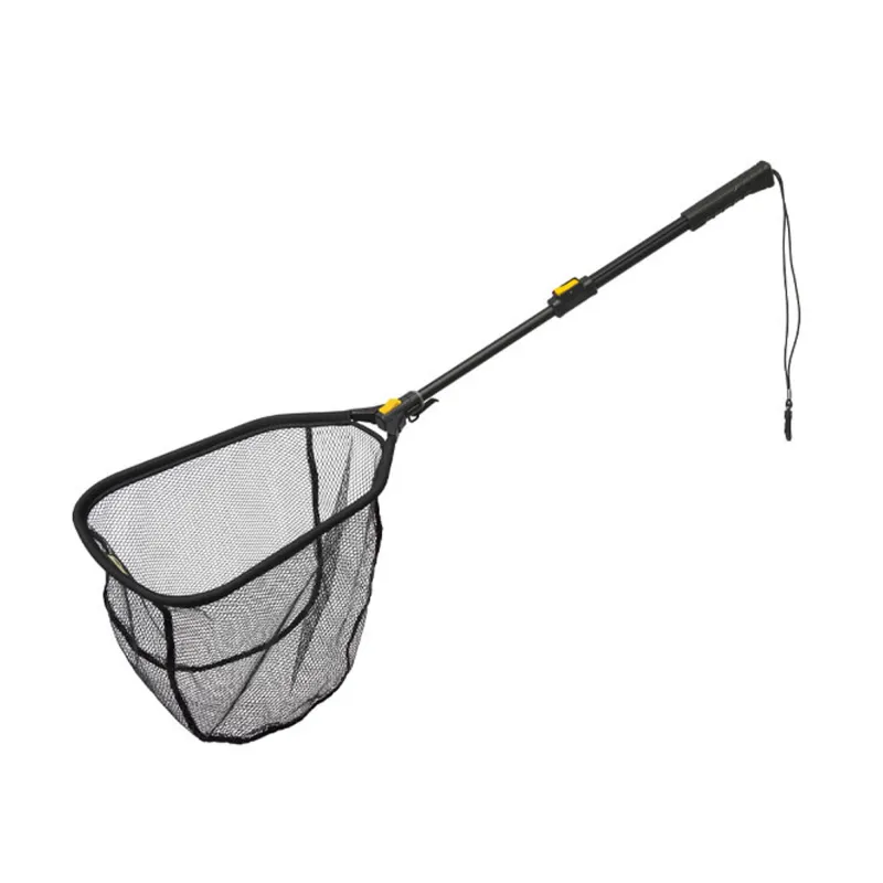 SPRO HD Folding Float Net Tele 104-128cm
