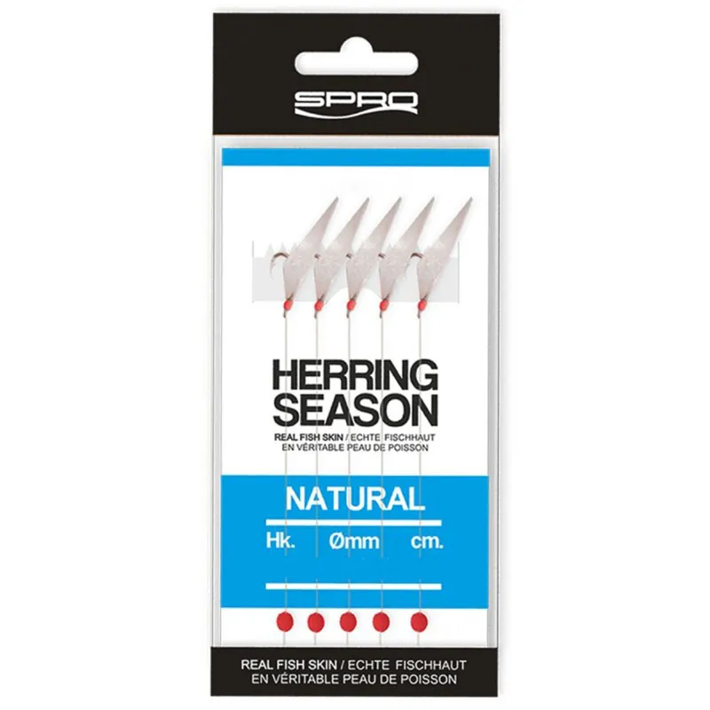 SPRO Herring Season Aurora - Gr. 8 - 150cm