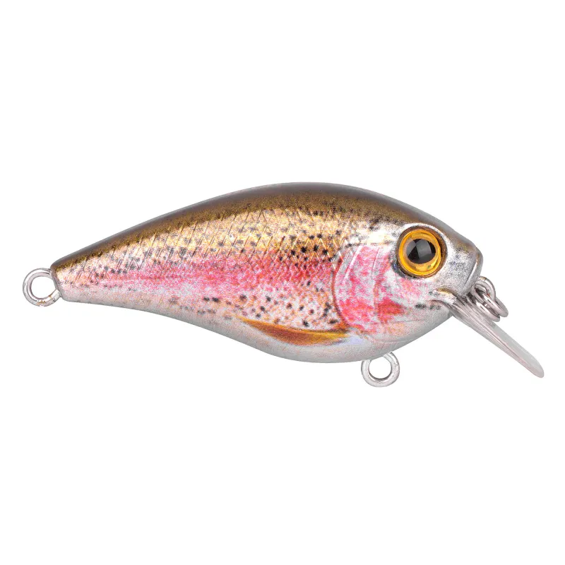 SPRO Ikiru Naturals Crank 45F 4.5cm - Rainbow Trout - 6g - 1Stück