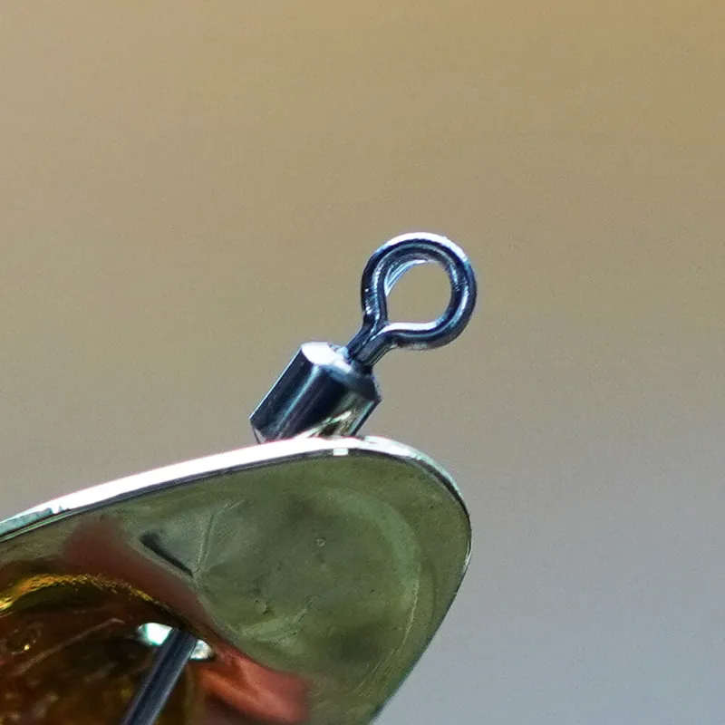 SPRO Larva Inline Spinner Perch - 4,8cm - 3,5g - Gr.12 - 1Stück