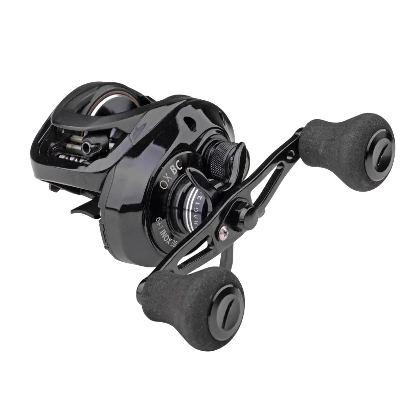 SPRO OX BC LH 200m/ 0,25mm - 5,3:1 - 257g