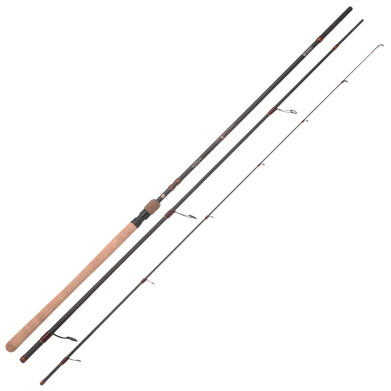 Spro Predator Rigde Classic Allround 3,00m - 15-40g - 3tlg - 196g