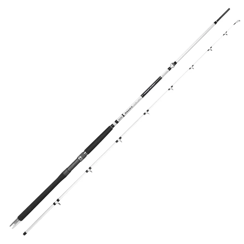 SPRO Salty Beast Nano Jig Spin 2,40m - 2-tlg. -150g - 200g