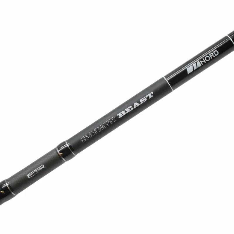 SPRO Salty Beast Traveller 2.20m 250g 2,2m - 250-g - 4tlg - 245g