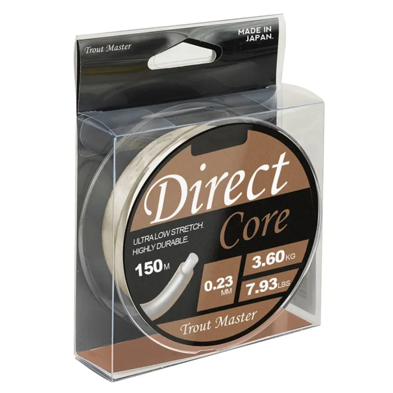 Spro Trout Master Direct Core 150m - 0,16mm - 1,8kg