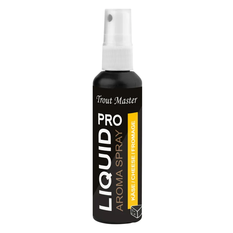 Spro Trout Master Pro Liquid Cheese - 50ml